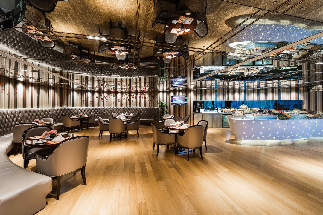 Pullman Guangzhou Baiyun Airport All Day Restaurant