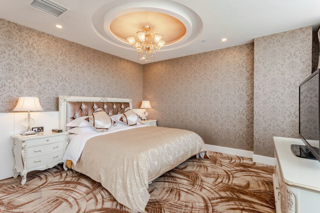 CHANGSHUI AIRPORT BAOLI HOTEL Double single bedroom
