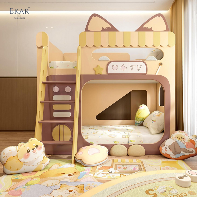 Pet Paradise·Furry and Gentle World Theme Children's Suite Hotel Suite