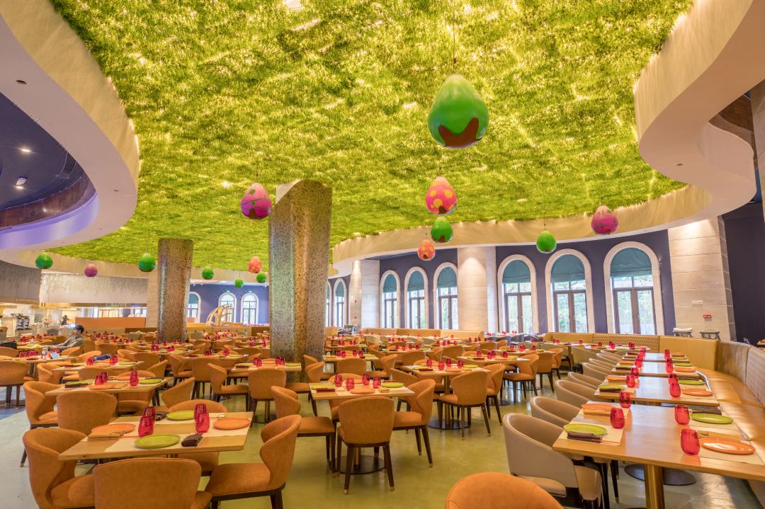 Guangzhou Chimelong Panda Hotel All Day Restaurant