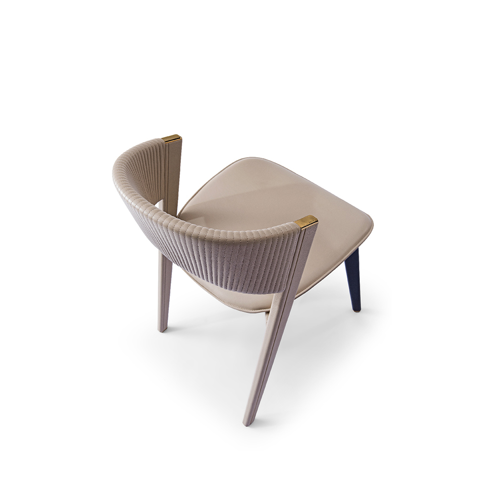 EKAR FURNITURE Direct Modern Soft Upholstered Dining Chair
