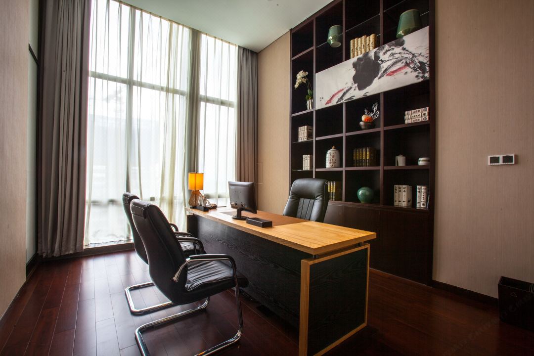 Wyndham Grand Shenzhen Suite Room