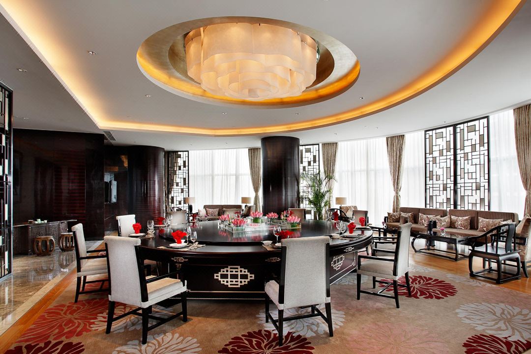 Sofitel Guangzhou Sunrich Hotel All Day Restaurant