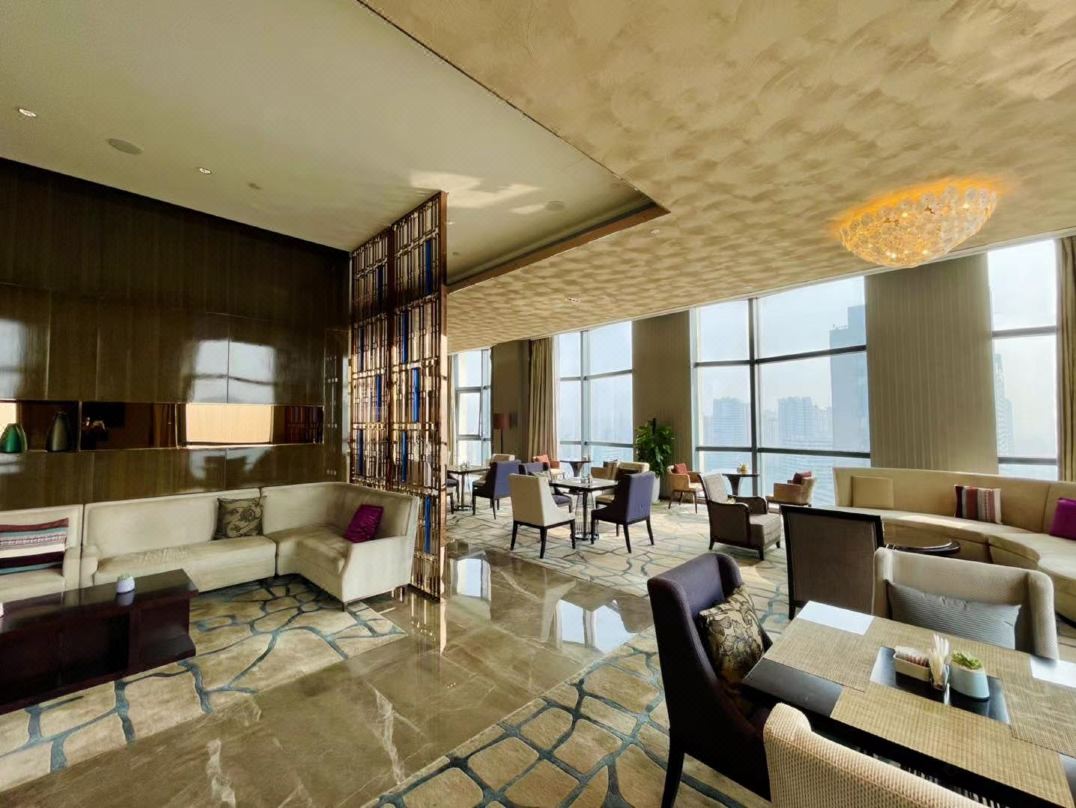 Wanda Realm Bengbu hotel- All Day Restaurant
