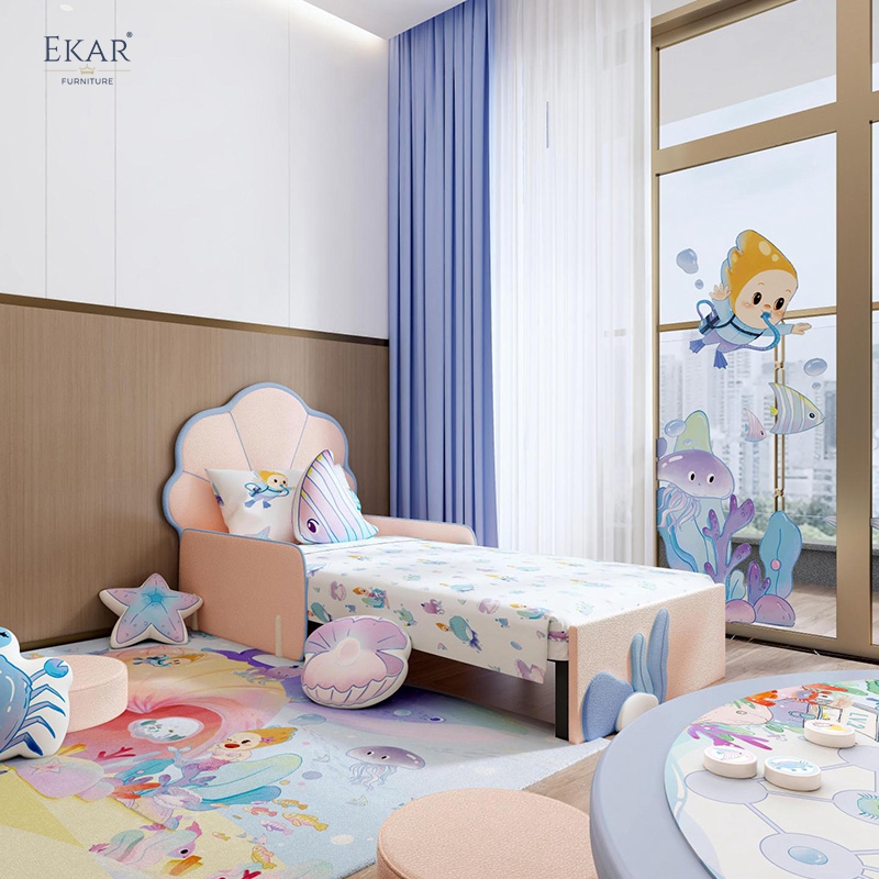Mysterious Ocean Adventure · Deep Sea Fairy Tale Edition Hotel Furniture Bedroom sets