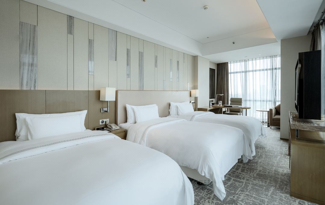Hotel Nikko Suzhou - Rooms & Suites