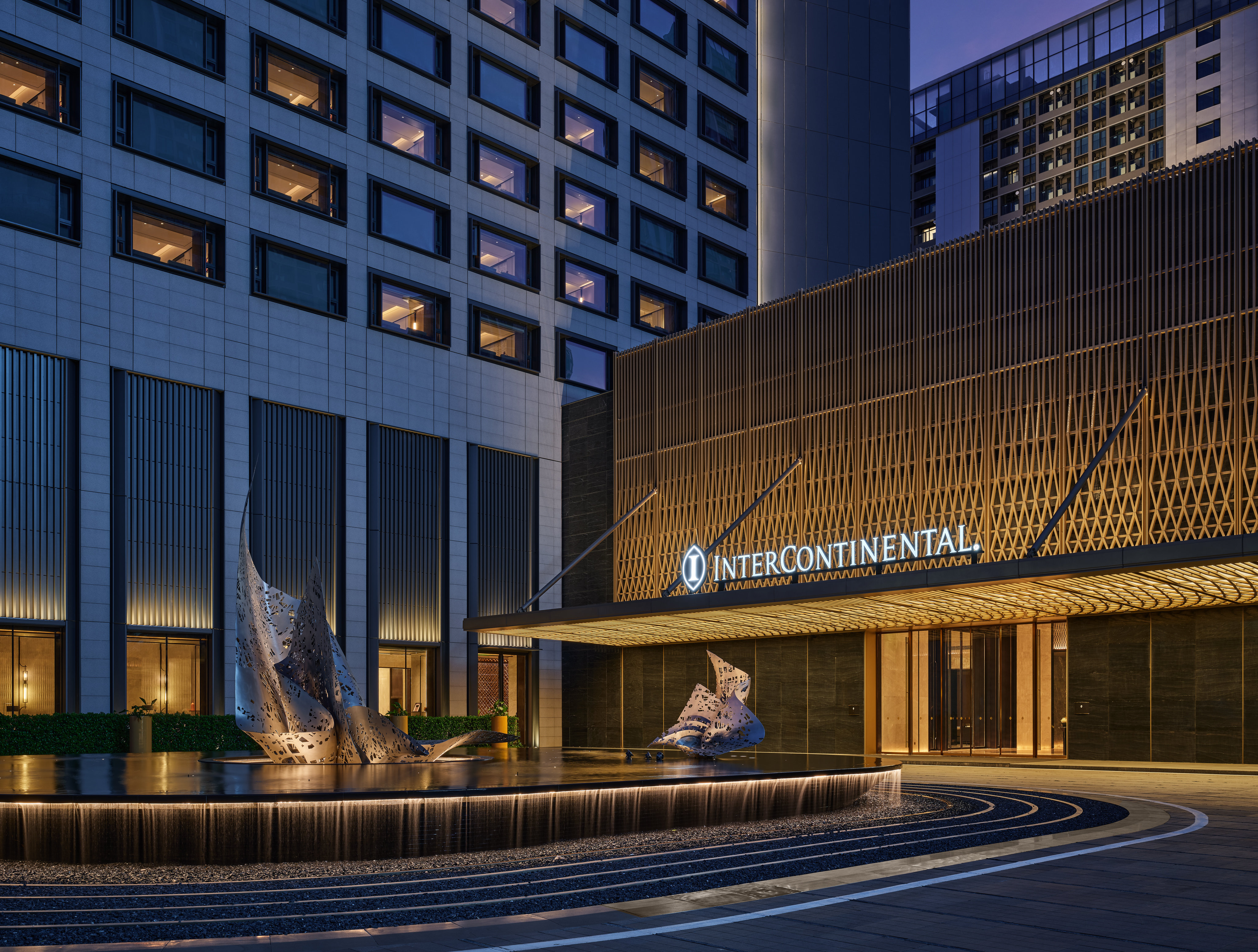 InterContinental Shenzhen WECC - Sailing Eden Parent-Child Theme Room