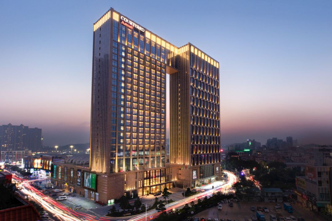 Wyndham Grand Foshan All Day Restaurant