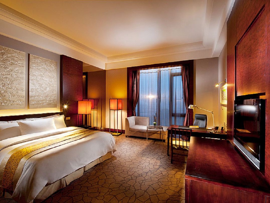 Hilton Beijing Capital Airport-Double Single Bedroom