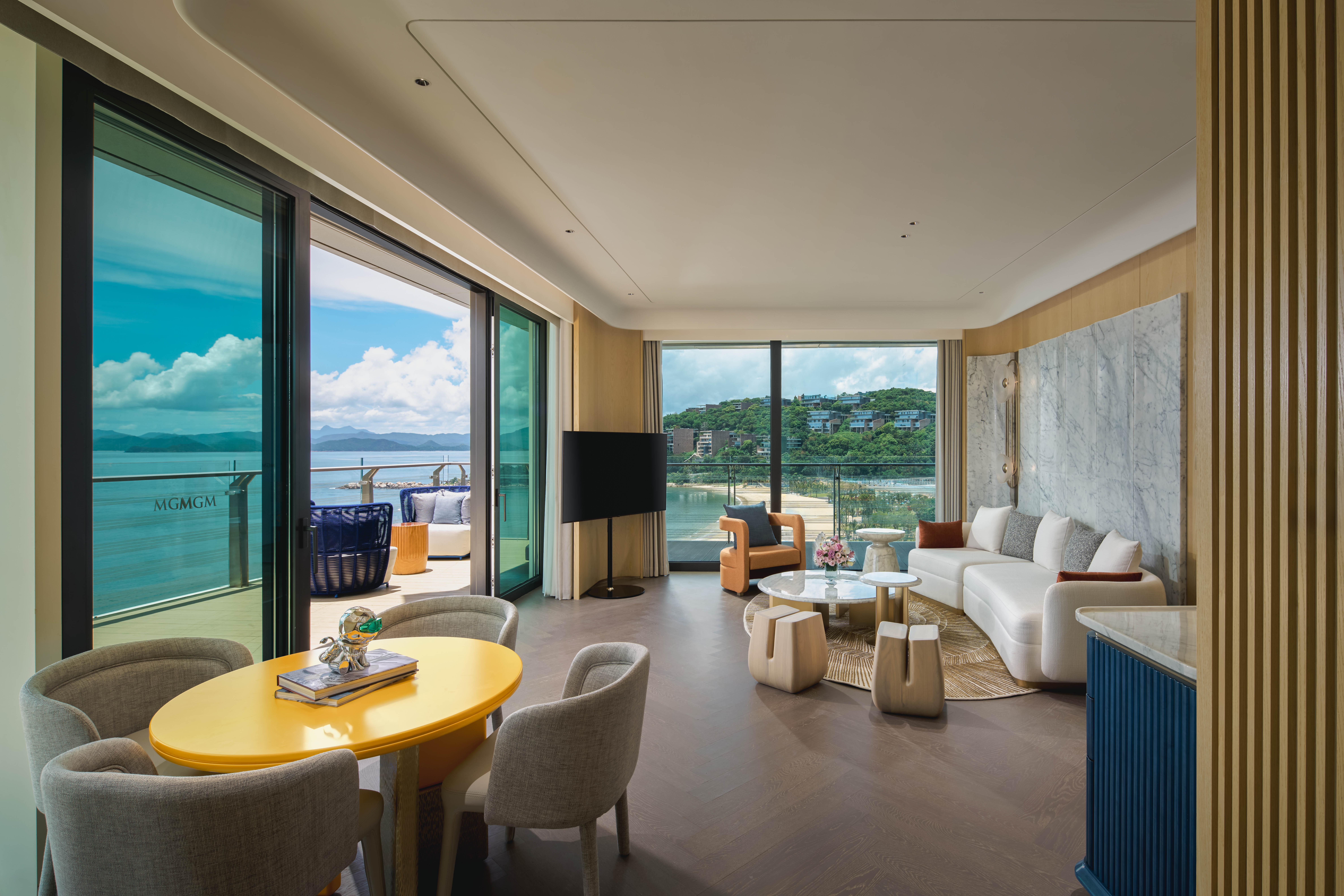 MGM Shenzhen Suite Room