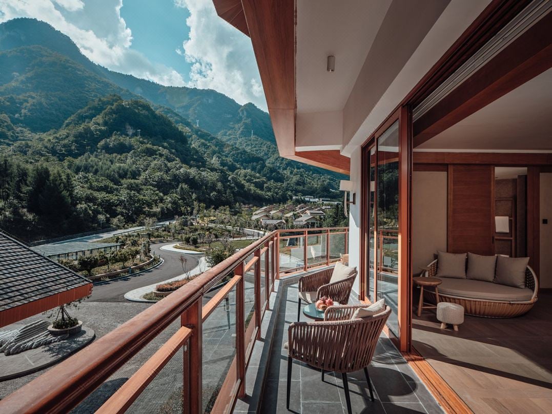 Crowne Plaza Shennongjia - Rooms & Suites 2