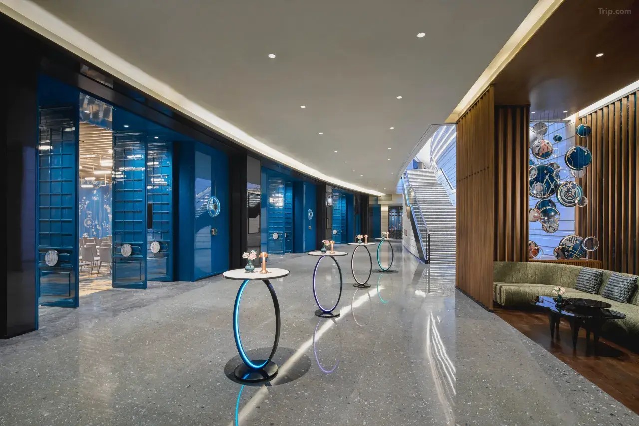 Hotel Indigo Suzhou Jinji Lake - All Day Restaurant