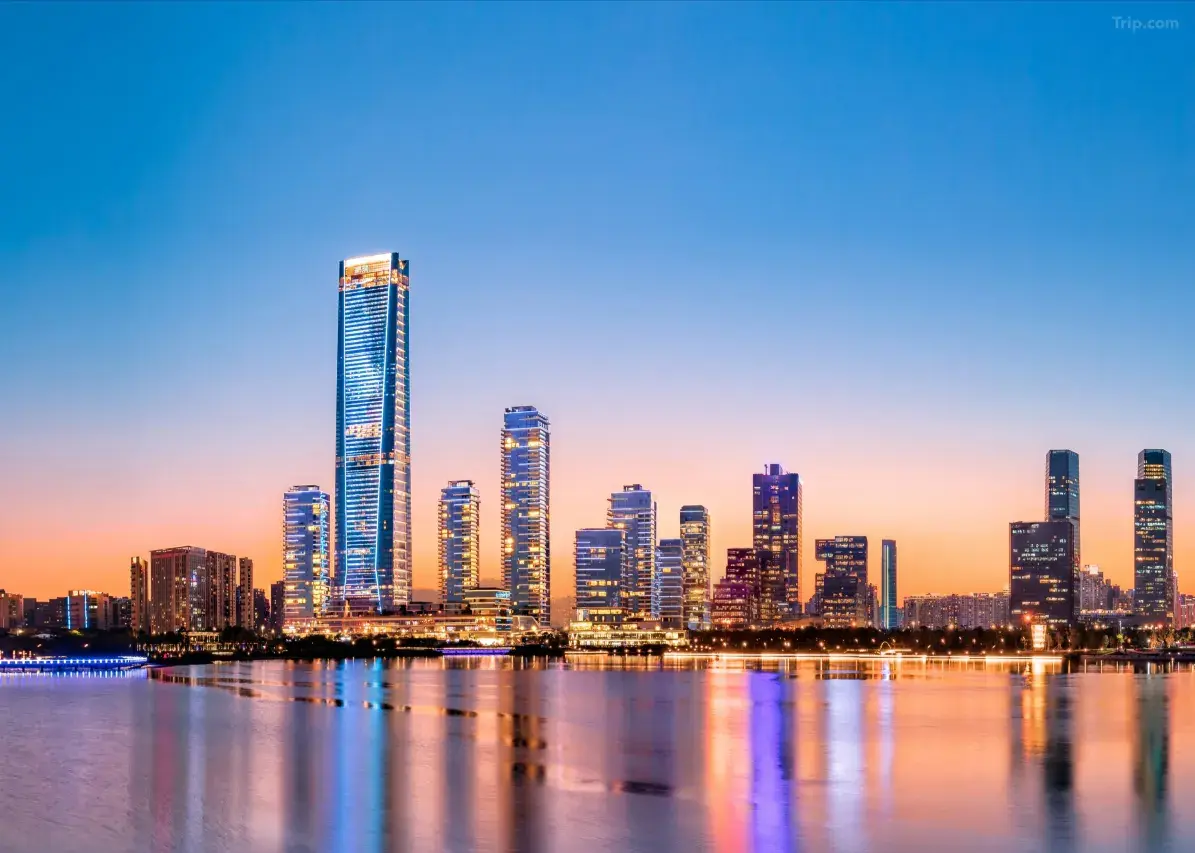 Raffles Shenzhen - 