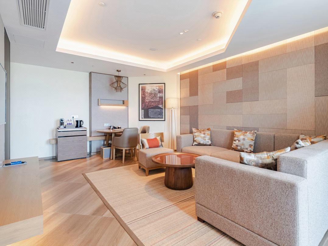 Doubletree By Hilton Huidong Resort Suite Room