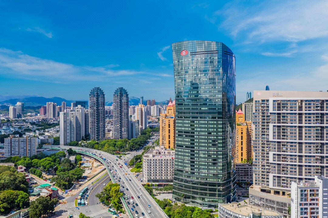 Sofitel Guangzhou Sunrich Hotel Double Single Bedroom