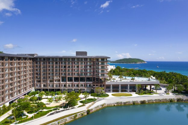 HUALUXE Resort Sanya