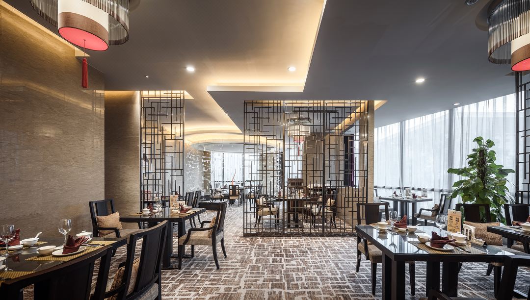 Hotel Nikko Suzhou - All Day Restaurant
