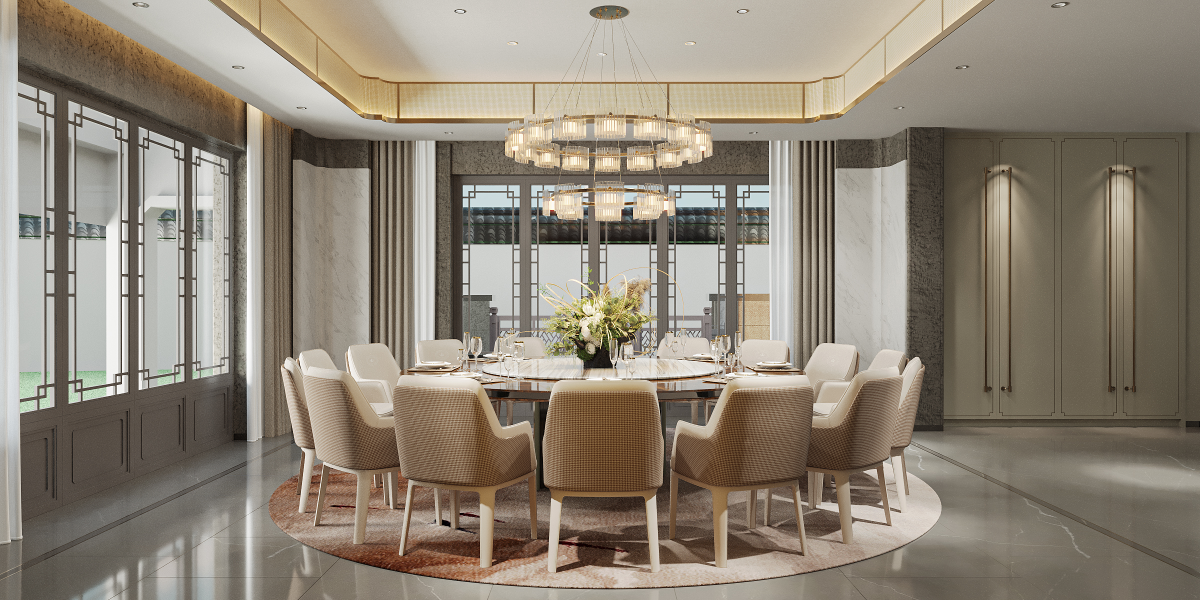Creating comfort and style: a trusted hotel furniture manufacturer