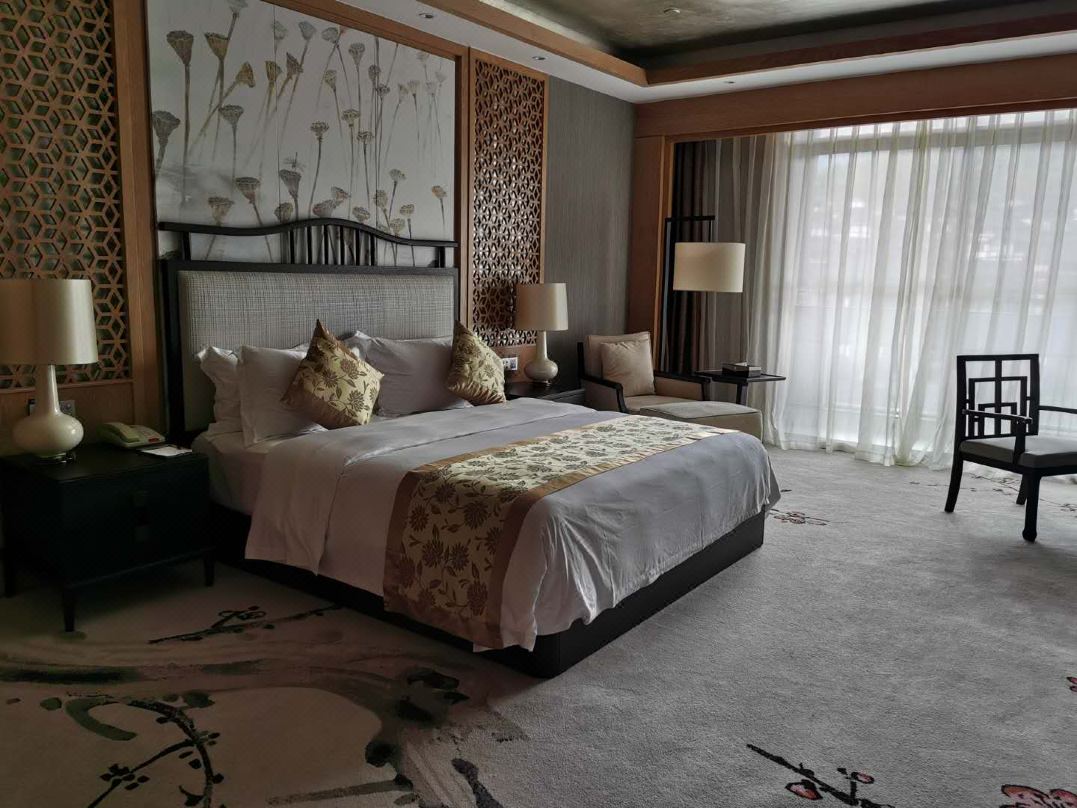 Maotai International Hotel Renhuai Suite Room