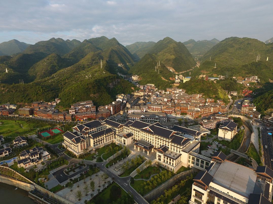 Maotai International Hotel Renhuai Double single bedroom