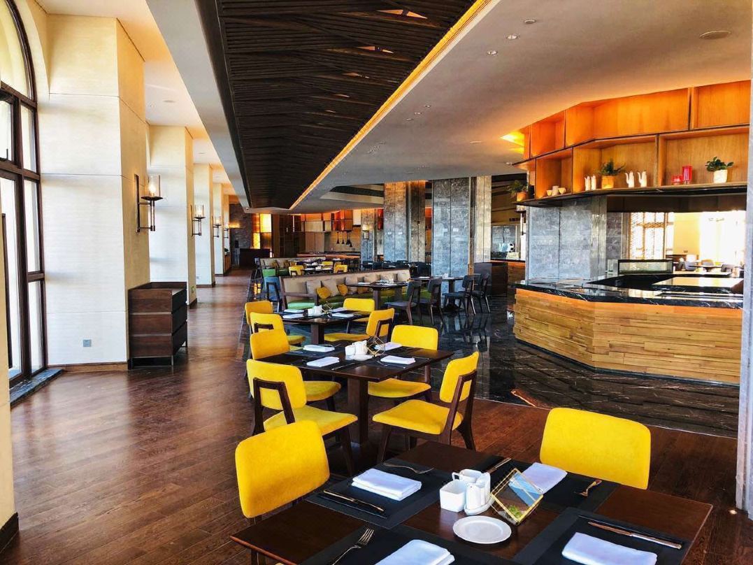 Doubletree By Hilton Huidong Resort All Day Restaurant