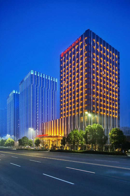 Wanda Realm Bengbu hotel- All Day Restaurant
