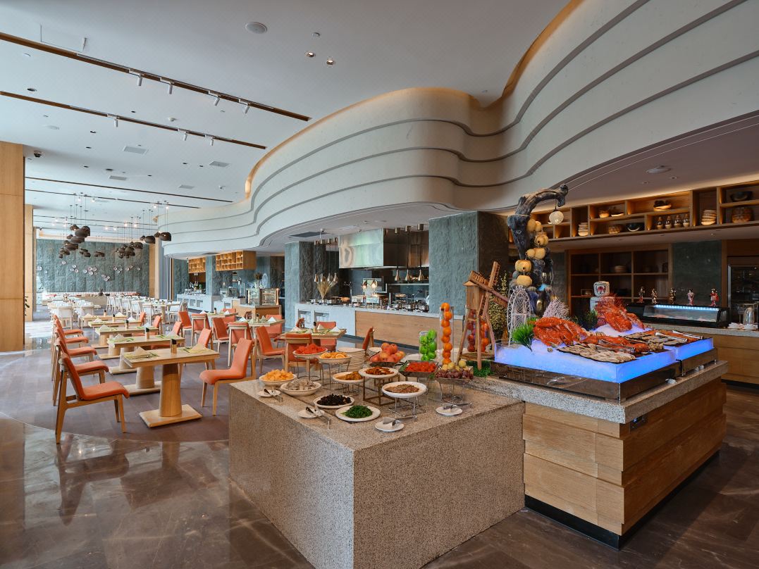 Crowne Plaza Shennongjia - All Day Restaurant