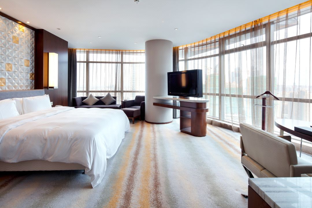 Hotel Nikko Suzhou - Rooms & Suites