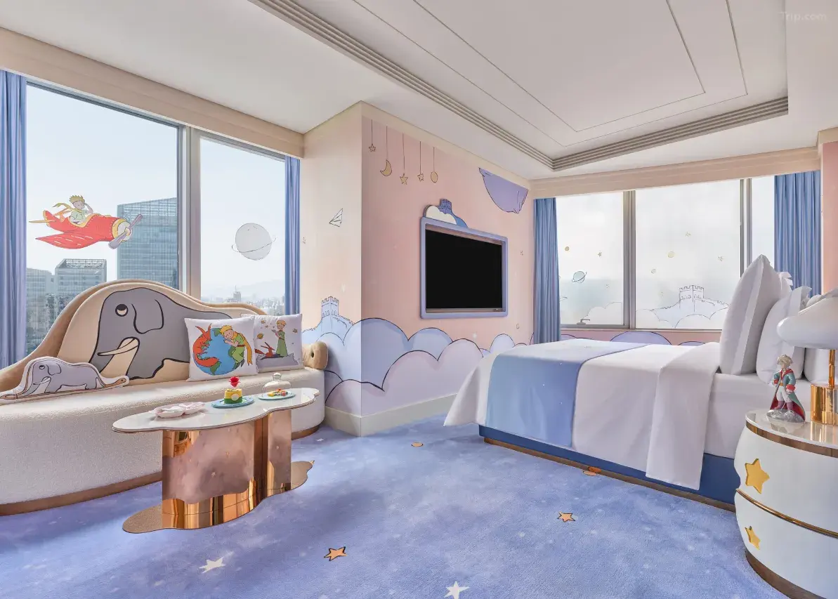 Four Seasons Hotel Beijing- 