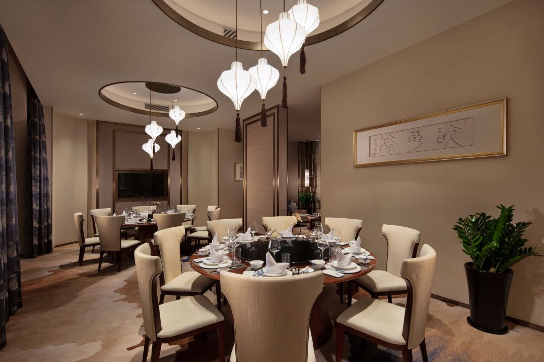 Doubletree By Hilton Huidong Resort All Day Restaurant