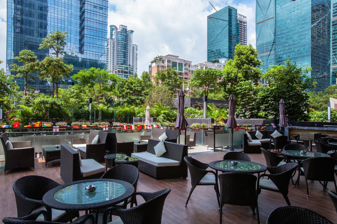 Wyndham Grand Shenzhen Public