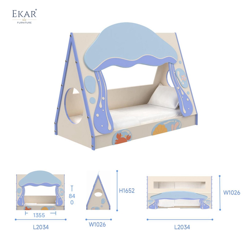 Mysterious Ocean Adventure · Deep Sea Fairy Tale Edition Hotel Furniture Bedroom sets