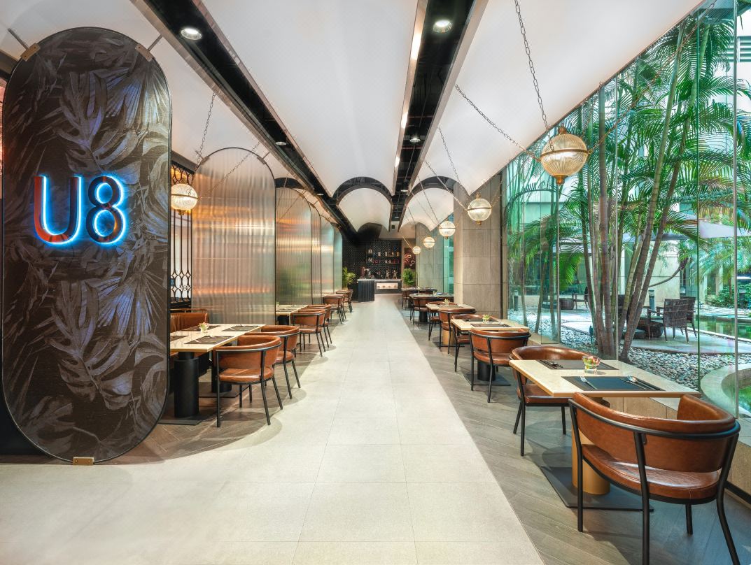 Pullman Guangzhou Baiyun Airport All Day Restaurant