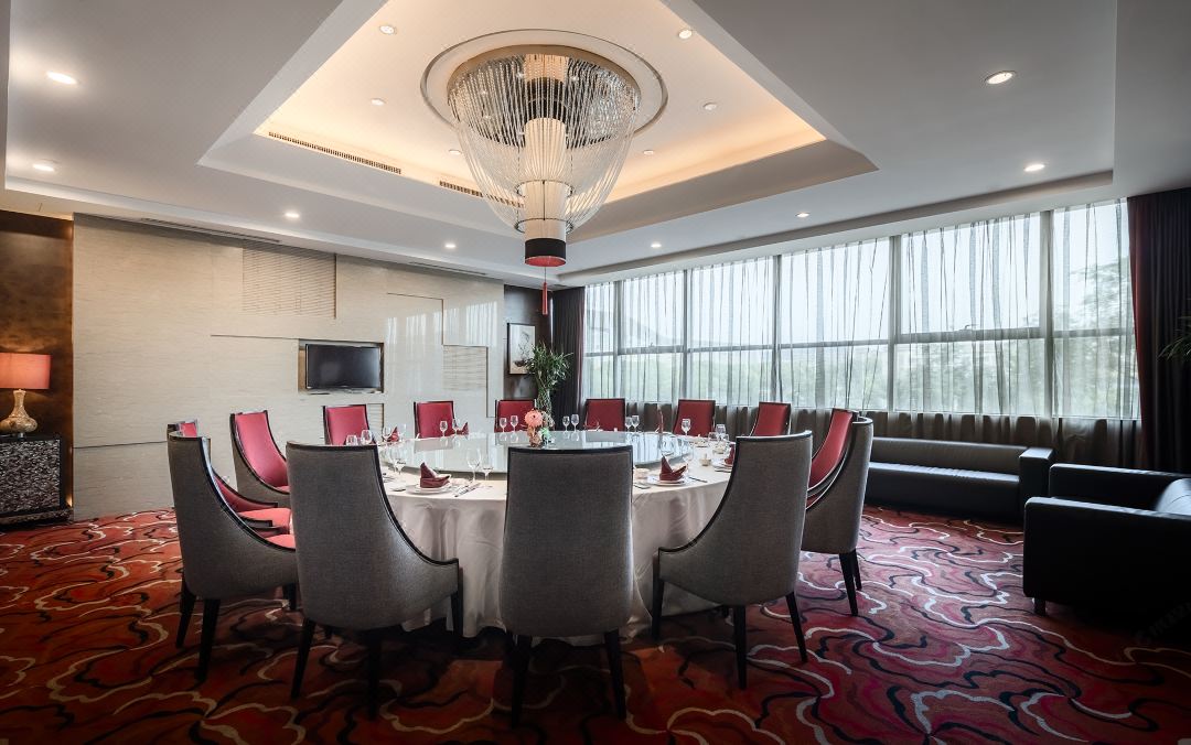 Hotel Nikko Suzhou - All Day Restaurant