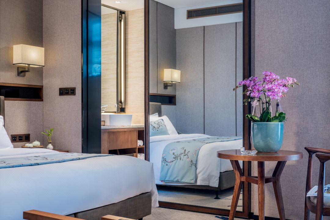 YANNIAN SQUARE HOTEL (Zhuzhou) Suite Room