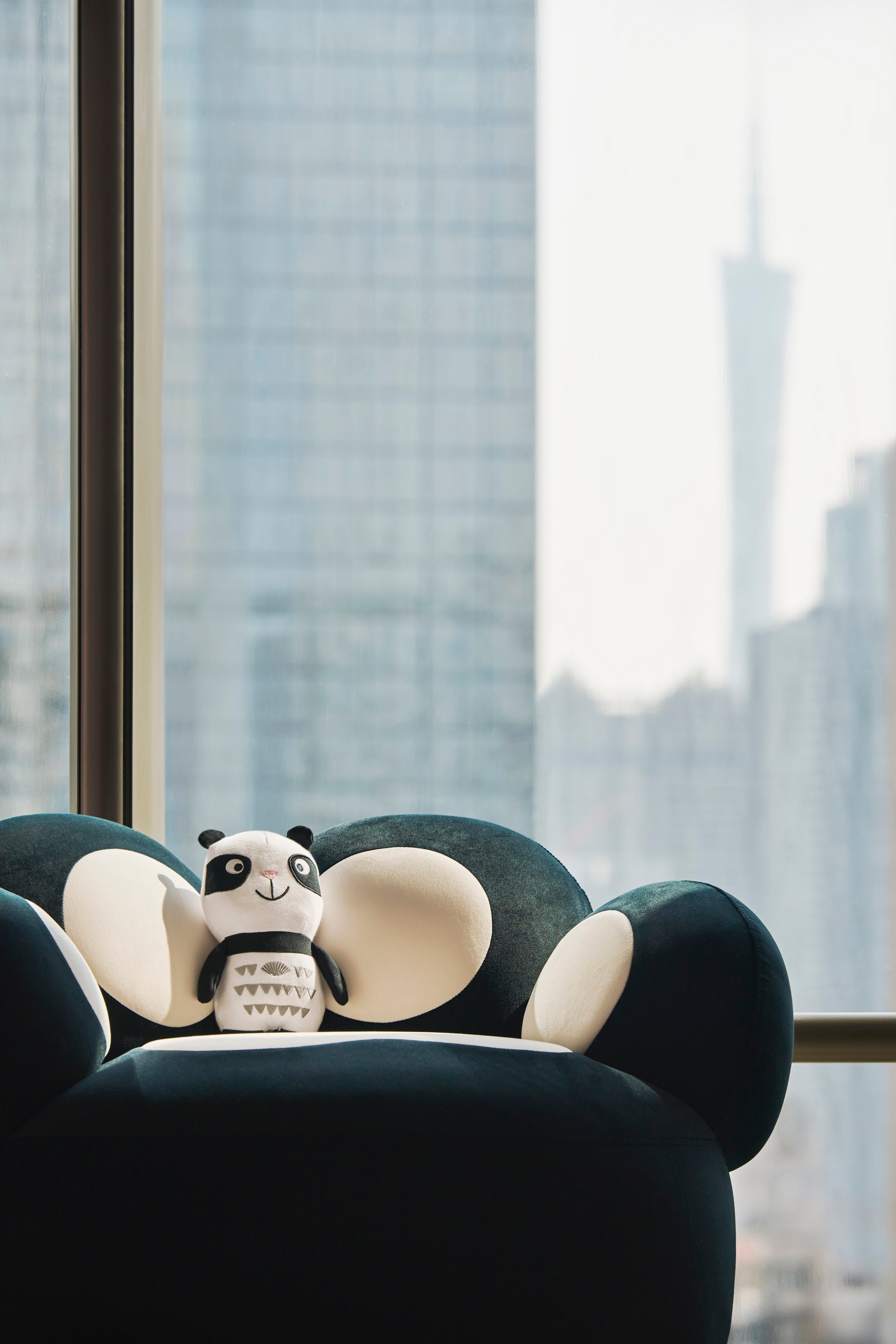Mandarin Oriental, Guangzhou-Jungle Adventure Family Theme Suite