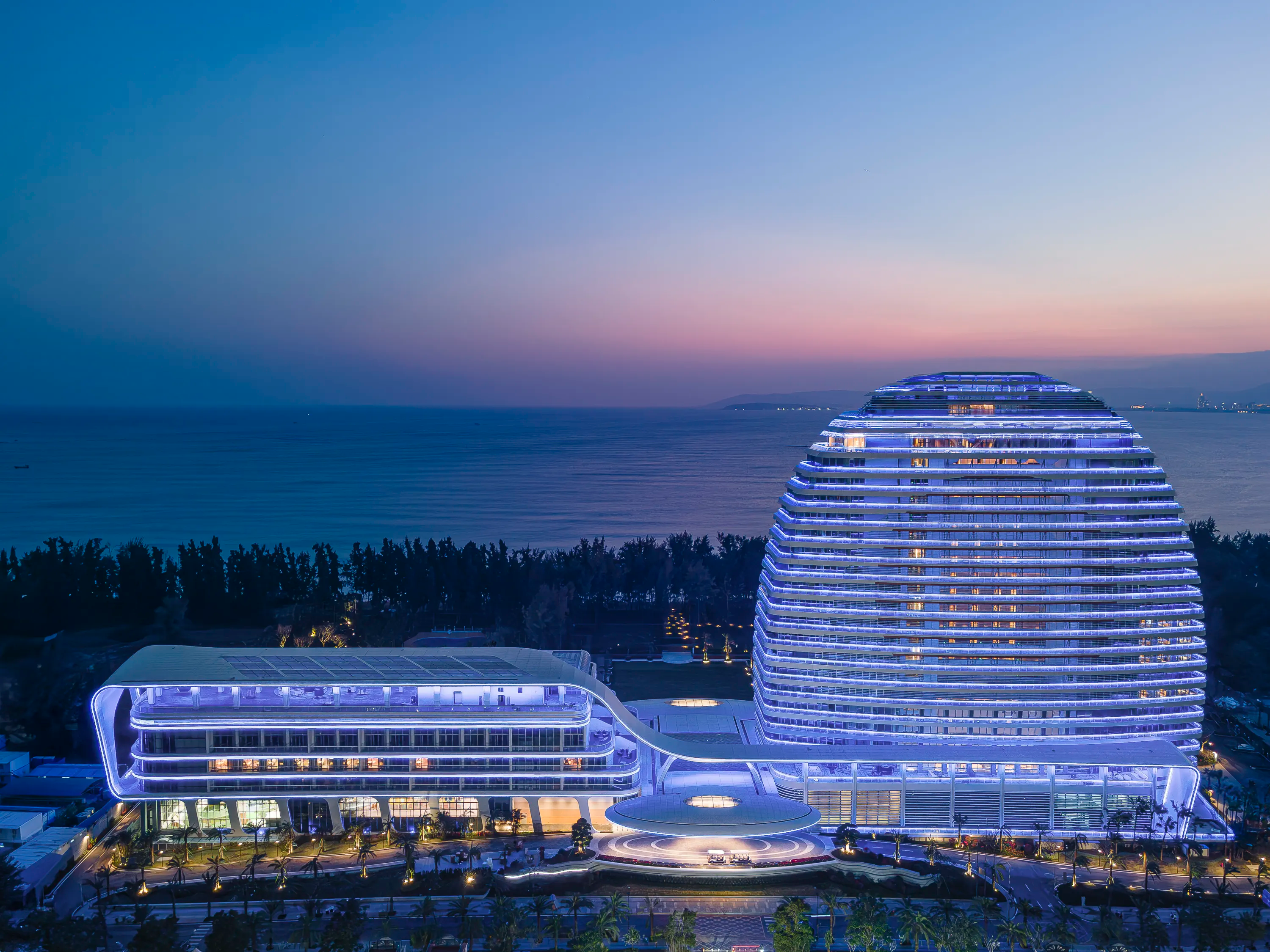 Hainan Sangem Moon Hotel - Alien Planet Parent Child Theme Suite