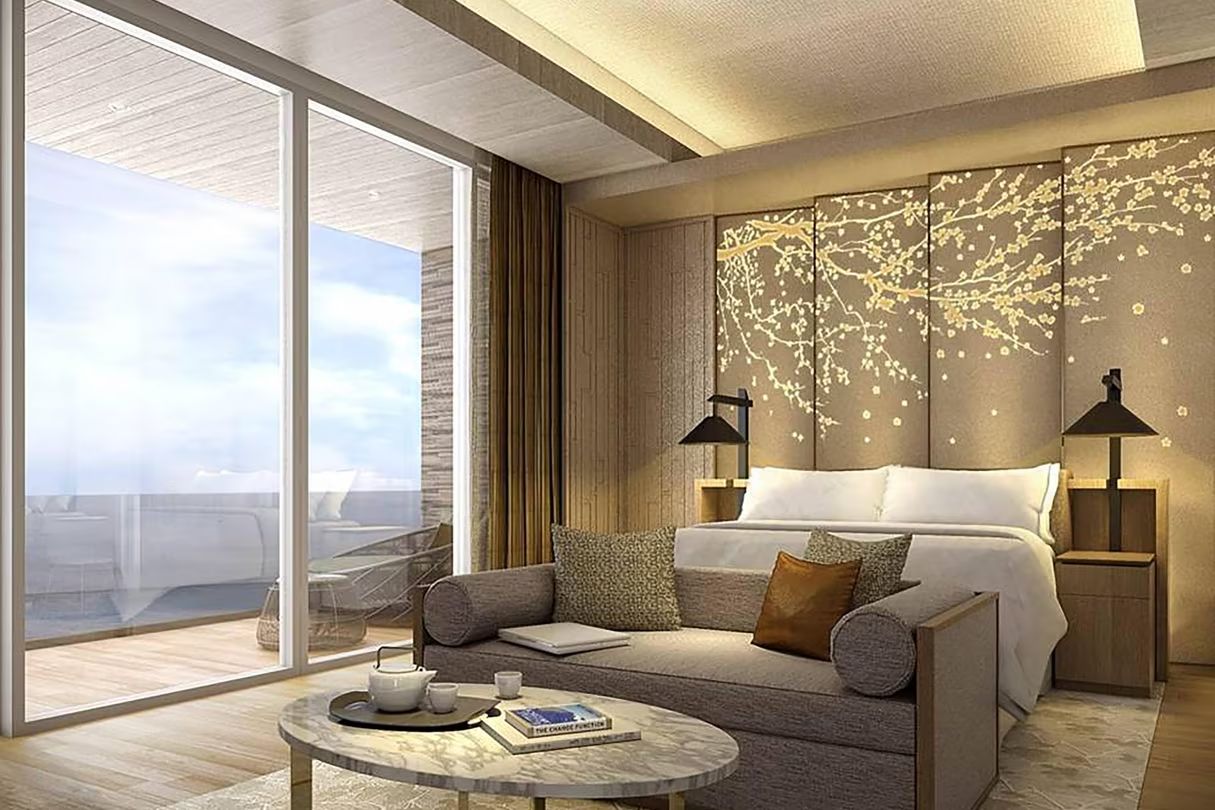 Suzhou Taihu Renaissance Hotel