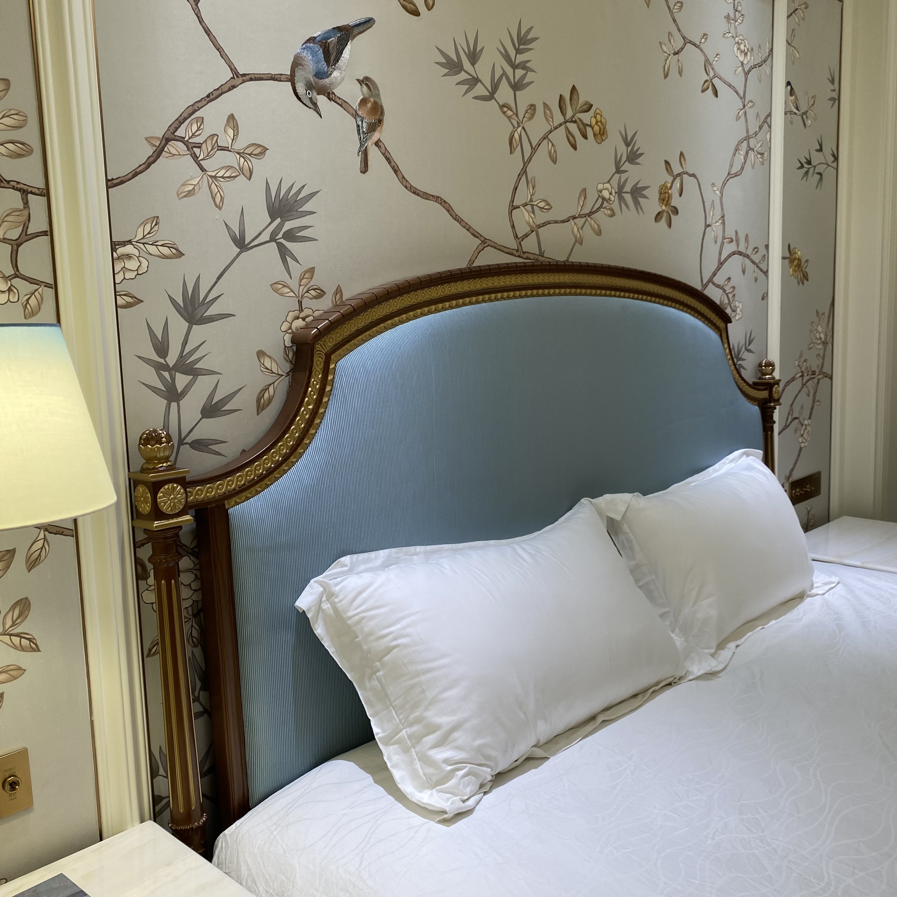 French Charm + Modern Hotel Vibes: How EKAR FURNITURE Nails Custom Suite Design