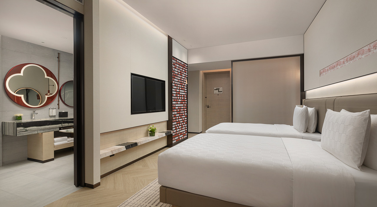 HUALUXE Resort Sanya