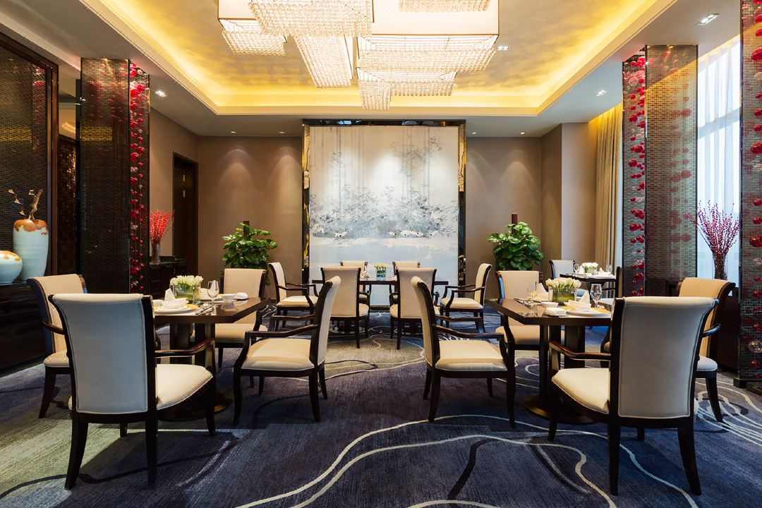 Wanda Realm Bengbu hotel- All Day Restaurant