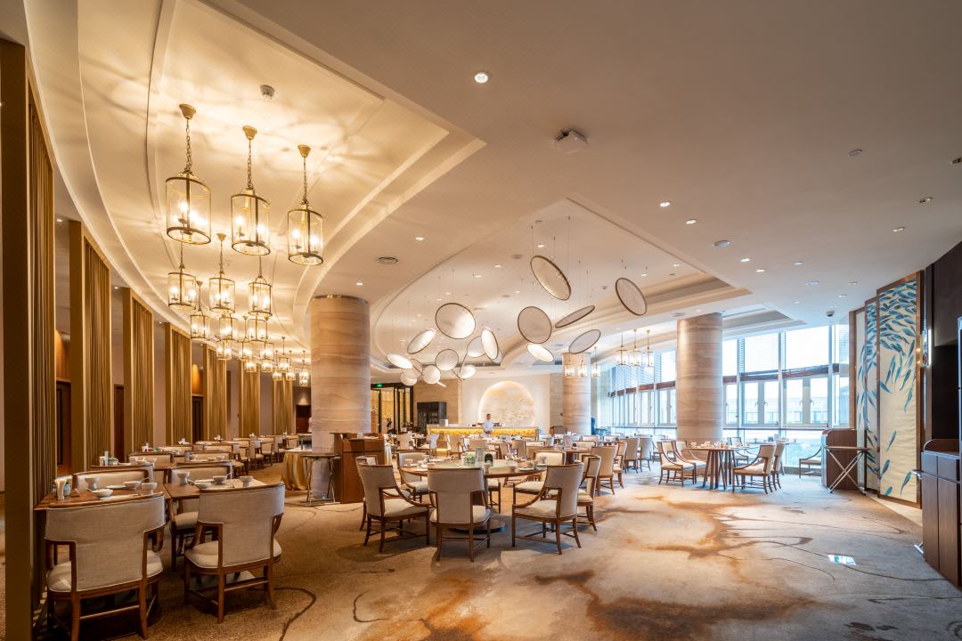 Fuzhou Baixiang Resort Hotel All Day Restaurant