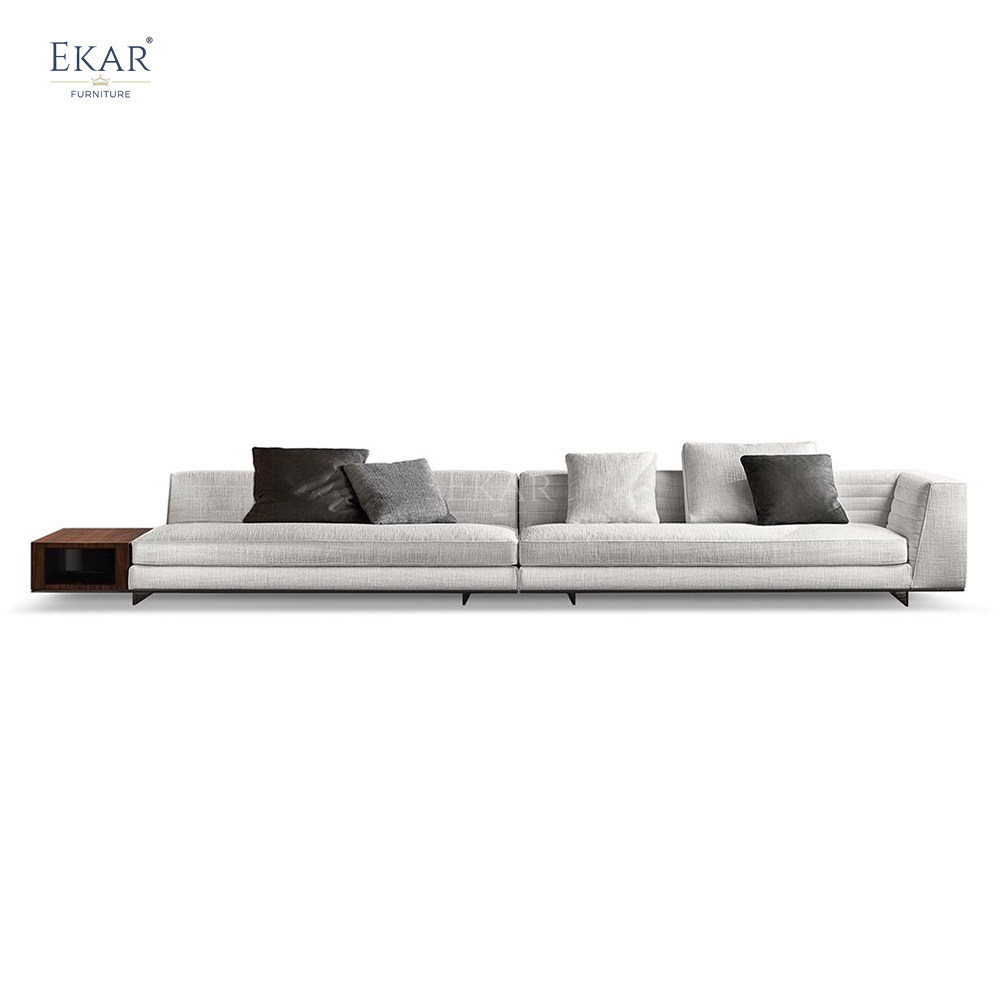 New design Nordic modern design living room furniture L-shaped modular luxury couch sofa set-Living Room Sofas;sofa |