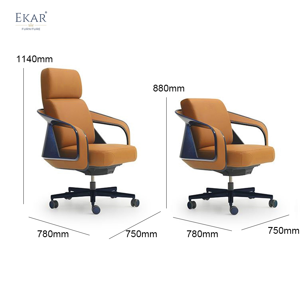 Ekar Furniture: Tailored Custom Furniture for Automotive Dealership Offices - Meeting room