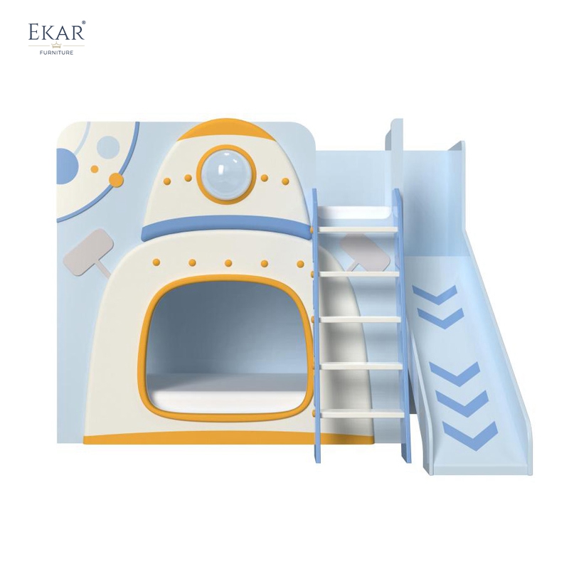 Celestial Bunk Suite - Space Explorer Bunk Beds & Themed Furniture for Boutique Hotels & Luxury Villas