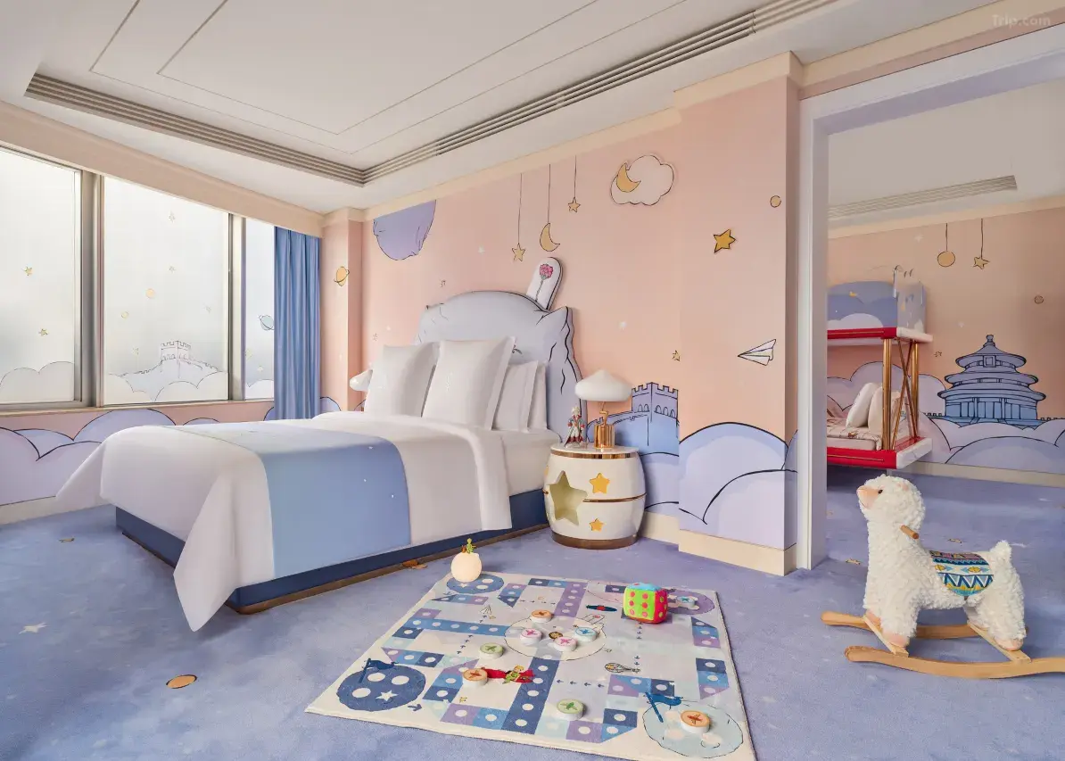 Four Seasons Hotel Beijing- 