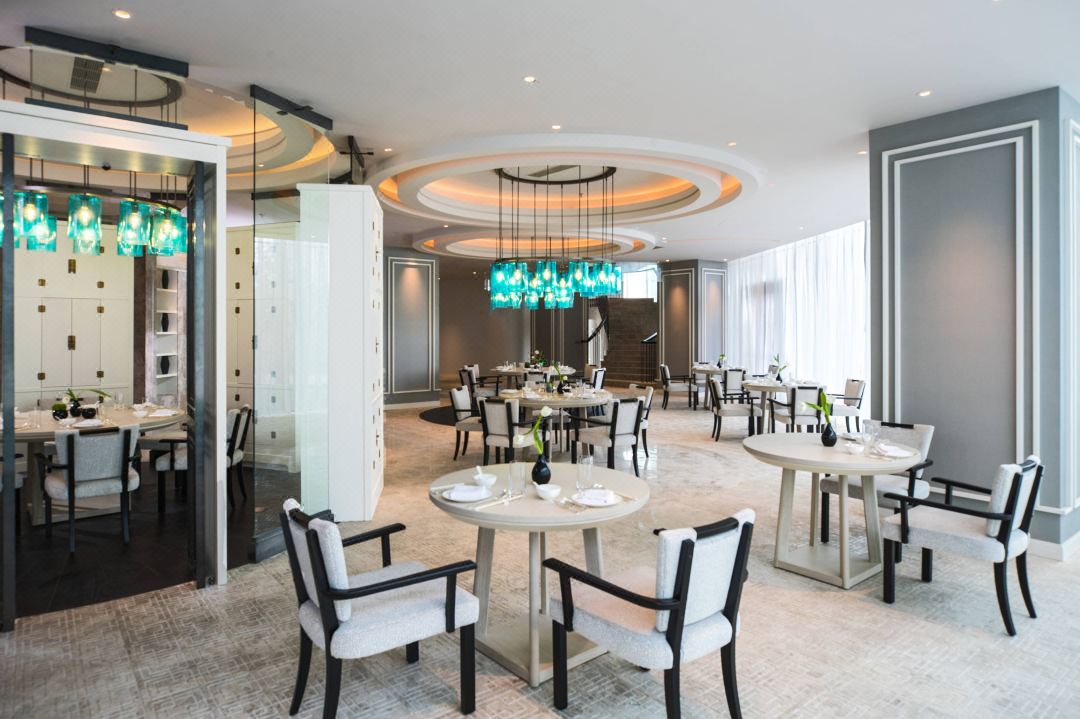 Suzhou Marriott Hotel Taihu Lake - All Day Restaurant