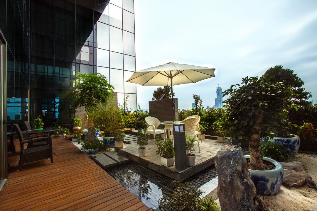 Wyndham Grand Shenzhen Public