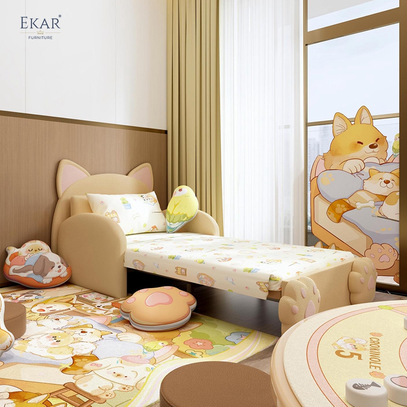 Pet Paradise·Furry and Gentle World Theme Children's Suite Hotel Suite