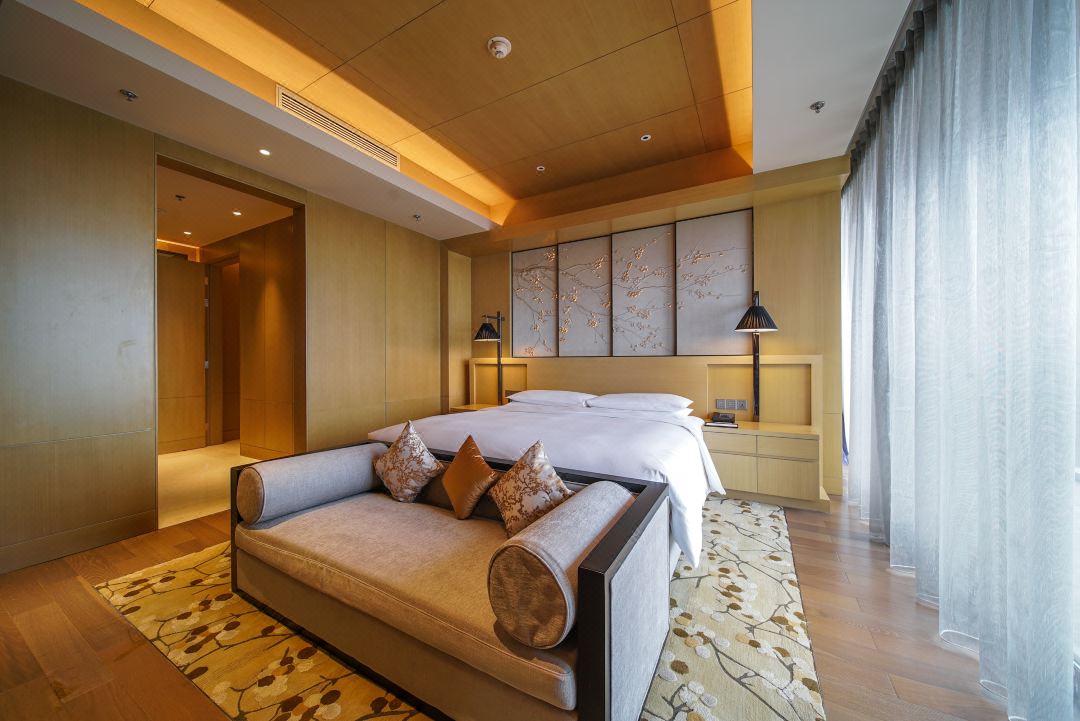 Suzhou Marriott Hotel Taihu Lake - Rooms & Suites